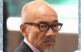 竹中直人のかっこいいハゲが評判 あの人は今
